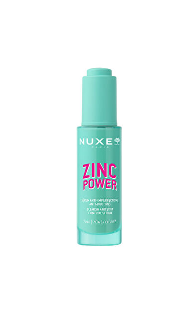 Nuxe Zinc Power Serum 30 ml