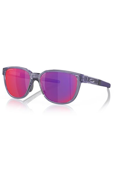 Oakley Actuator Güneş Gözlüğü Transparent Lilac Prizm Road