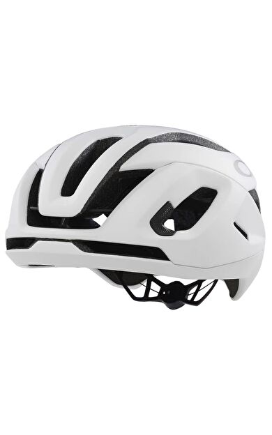 Oakley ARO5 Race Mips BOA Ionic+ Yol Bisikleti Kaskı 2025 Model FOS901302 11B Matte White Medium