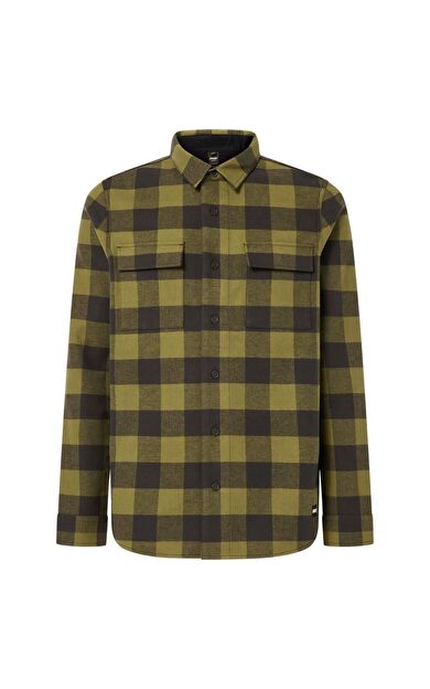 Oakley Bear Cozy Flannel Erkek Gömlek
