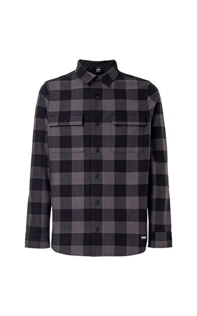 Oakley Bear Cozy Flannel Erkek Gömlek