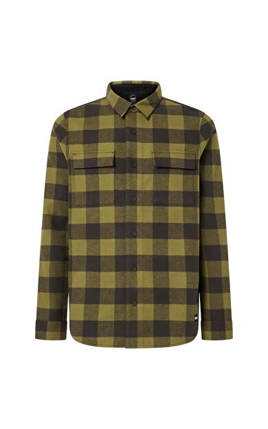 Oakley Bear Cozy Flannel Erkek Gömlek