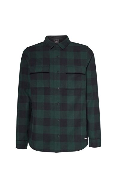 Oakley Bear Cozy Flannel Erkek Gömlek