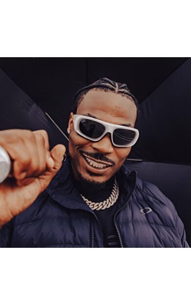 Oakley Belleville Güneş Gözlüğü 949102 Pearl White Prizm Black