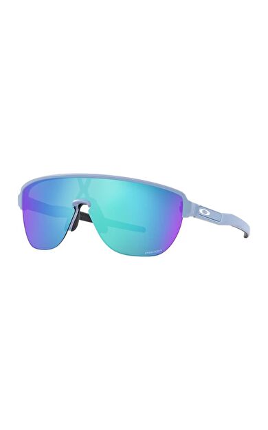 Oakley Corridor Güneş Gözlüğü Matte StoneWash Prizm Sapphire