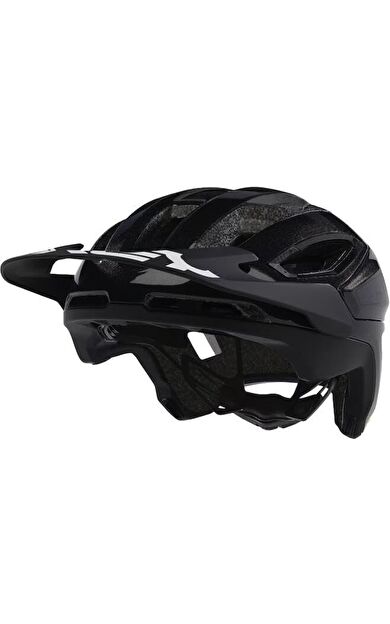 Oakley DRT3 Trail Mips Ionic+ Bisiklet Kaskı Black Galaxy Black Grey FOS900633 9E3 Medium 55-59cm