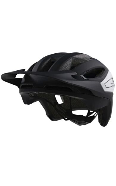Oakley DRT3 Trail Mips Ionic+ Bisiklet Kaskı Matte Black Matte White FOS900633 9UY Medium 55-59cm