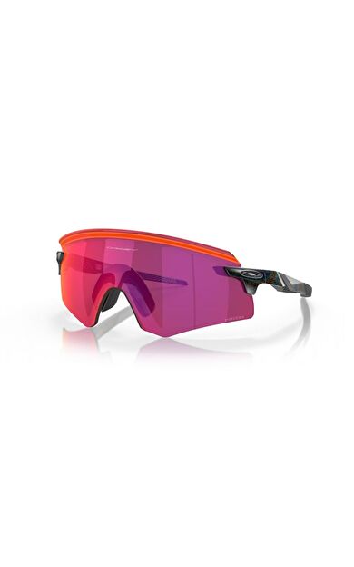 Oakley Encoder Güneş Gözlüğü 947107 Dark Galaxy Prizm Road