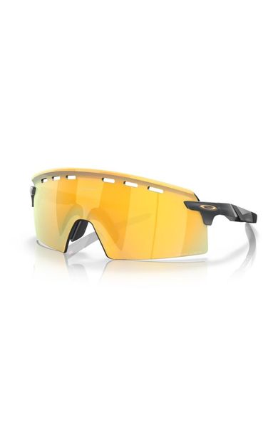 Oakley Encoder Strike Vented Güneş Gözlüğü Matte Carbon Prizm 24K