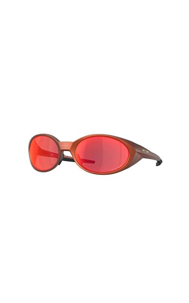 Oakley EyeJacket Redux Güneş Gözlüğü 943825 Fire Orange Prizm Trail Torch
