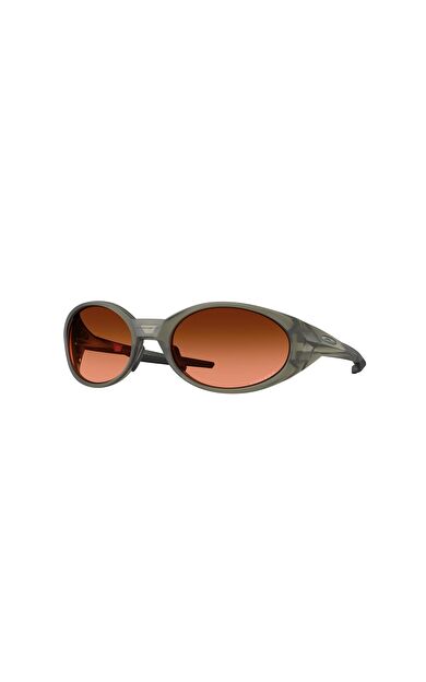 Oakley EyeJacket Redux Güneş Gözlüğü 943826 Matte Olive Ink Prizm Bronze Gradient