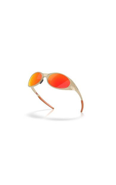 Oakley EyeJacket Redux Polarize Güneş Gözlüğü 943834 Sandstorm Prizm Ruby Polar