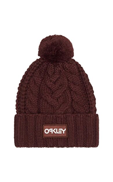 Oakley Harper Pom Beanie Unisex Bere