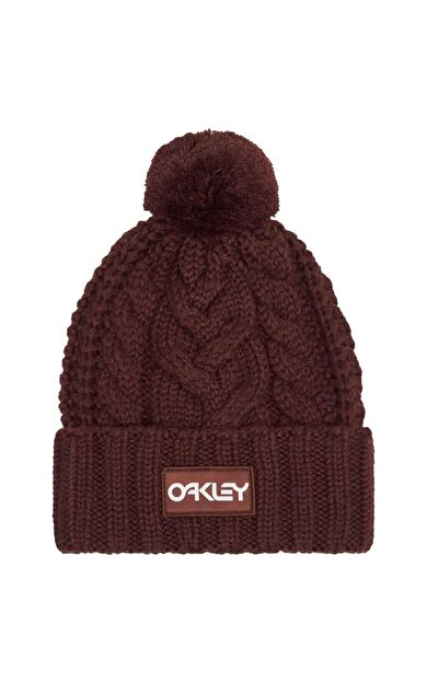 Oakley Harper Pom Beanie Unisex Bere