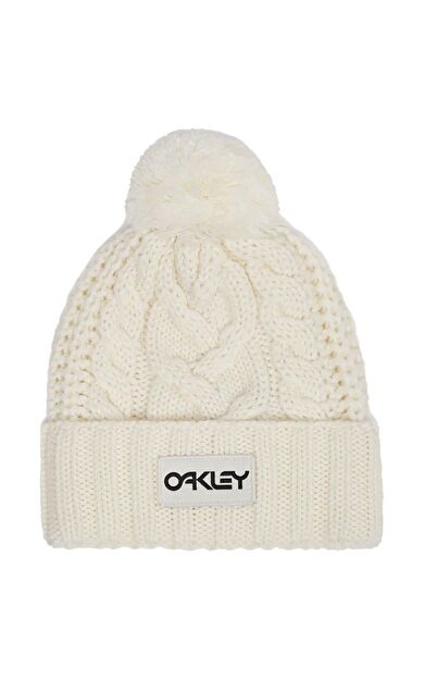 Oakley Harper Pom Beanie Unisex Bere