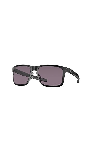 Oakley Holbrook Metal Güneş Gözlüğü 412311 Matte Black Prizm Grey 55 Ekartman