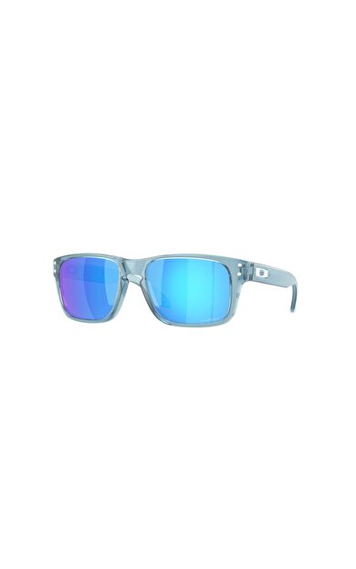 Oakley Holbrook XXS Genç Çocuk Güneş Gözlüğü J901402 Trans Stonewash Prizm Sapphire