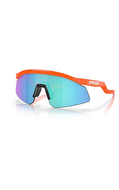Oakley Hydra Güneş Gözlüğü Neon Orange Prizm Sapphire