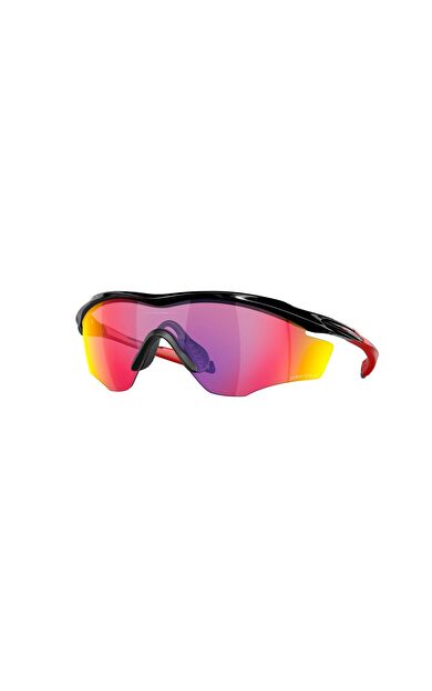 Oakley M2 Frame XL Güneş Gözlüğü 934308 Polished Black Prizm Road