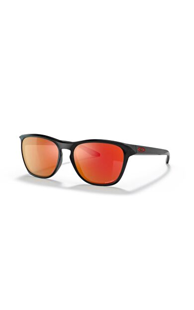 Oakley Manorburn Güneş Gözlüğü 947904 Black Ink Prizm Ruby