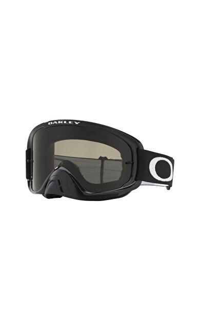 Oakley O Frame 2.0 Pro MX Goggles Gözlük 711515 Jet Black Dark Grey