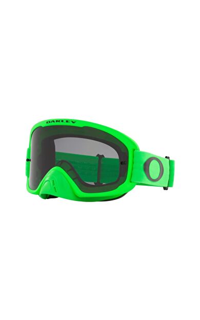 Oakley O Frame 2.0 Pro MX Goggles Gözlük 711532 Moto Green Dark Grey