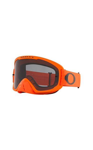 Oakley O Frame 2.0 Pro MX Goggles Gözlük 711533 Moto Orange Dark Grey