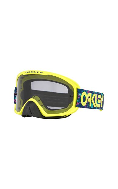 Oakley O Frame 2.0 Pro MX Goggles Gözlük 711562 Jaxson Blue Light Grey