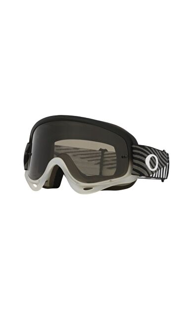 Oakley O Frame MX Goggles MTB Gözlük 702989 Black Brutal Dark Grey