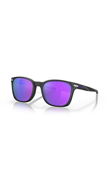 Oakley Ojector Güneş Gözlüğü 901803 Matte Black Prizm Violet
