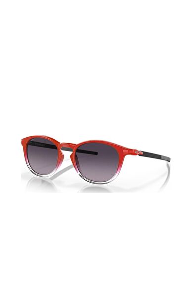 Oakley Pitchman R Güneş Gözlüğü FQ Red Fade Prizm Black Gradient
