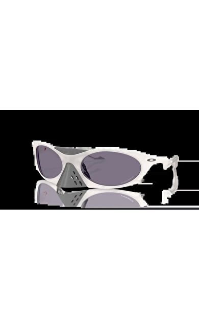 Oakley Plantaris Güneş Gözlüğü 943706 Matte Vapor Prizm Grey