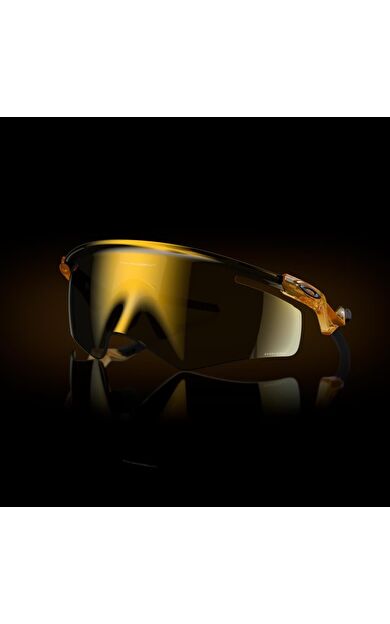 Oakley QNTM Kato Güneş Gözlüğü 9481D Trans LT Curry Prizm 24K 948104