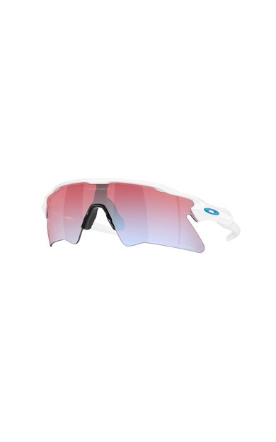 Oakley Radar EV Heater Güneş Gözlüğü 954105 Polished White Prizm Snow Sapphire