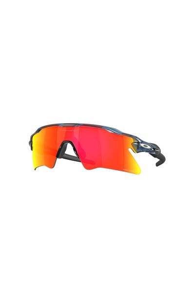 Oakley Radar EV Heater Güneş Gözlüğü 954107 Trans Abyss Prizm Ruby