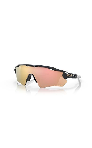 Oakley Radar Ev Path Bisiklet Güneş Gözlüğü Carbon Prizm Rose Gold