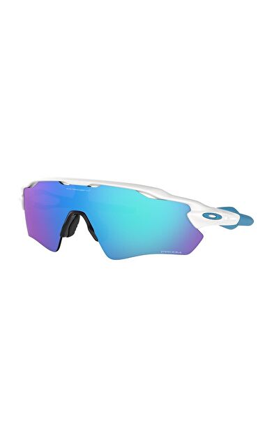 Oakley Radar Ev Path Bisiklet Güneş Gözlüğü Polished White Prizm Sapphire 1505501078