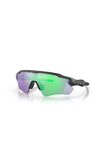Oakley Radar Ev Path Bisiklet Güneş Gözlüğü Steel Prizm Road Jade