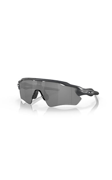 Oakley Radar EV Path Polarize Güneş Gözlüğü 9208D3 High Resolution Carbon Prizm Black Polarized