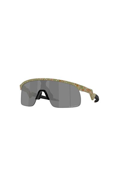 Oakley Resistor Genç Güneş Gözlüğü J901032 Fern Terrazzo Prizm Black