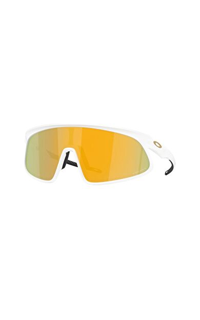 Oakley RSLV Güneş Gözlüğü 9484D 948404 Matte White Prizm 24K