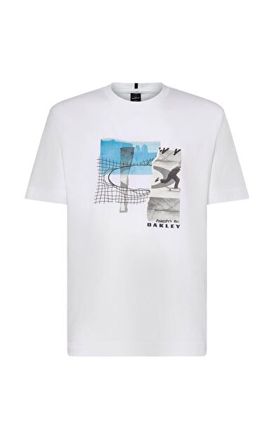 Oakley Skate Tee Erkek T-Shirt