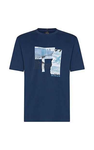 Oakley Skate Tee Erkek T-Shirt