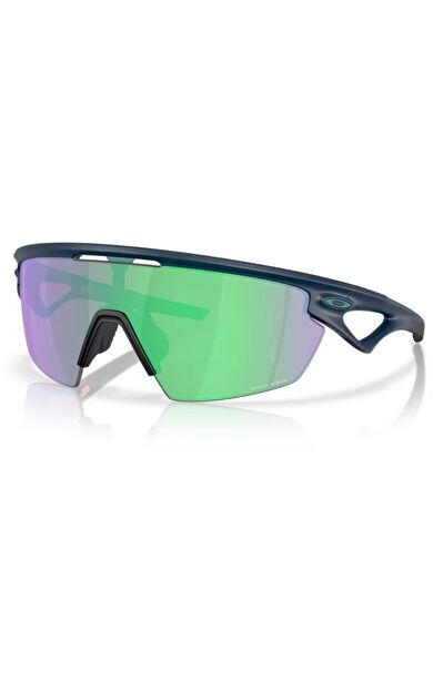 Oakley Sphaera Güneş Gözlüğü 940319 Matte Abyss Prizm Road Jade