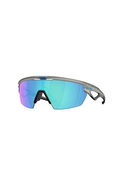 Oakley Sphaera Güneş Gözlüğü 940320 Matte Grey Ink Prizm Sapphire