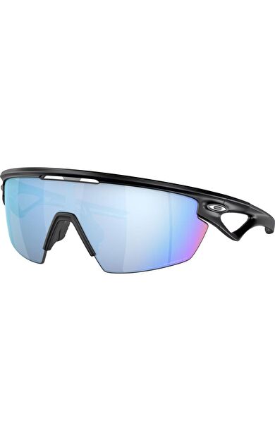 Oakley Sphaera Polarize Güneş Gözlüğü 940305 Matte Black Prizm Deep Water Polarized