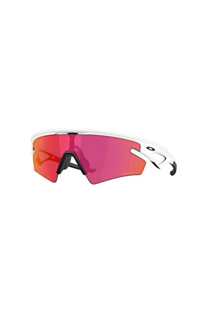 Oakley Sphaera Slash Güneş Gözlüğü 949902 Matte White Prizm Field
