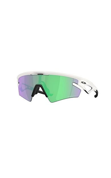 Oakley Sphaera Slash Güneş Gözlüğü 949904 Matte Vapor Prizm Road Jade