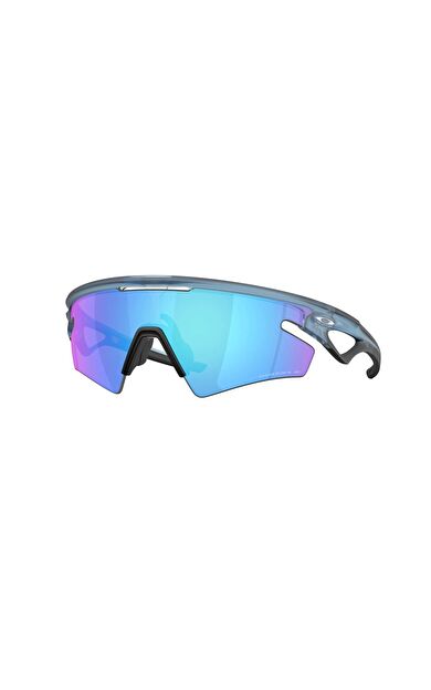 Oakley Sphaera Slash Polarize Güneş Gözlüğü 949903 Matte Trans Stonewash Prizm Sapphire Polarized