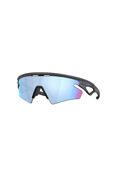 Oakley Sphaera Slash Polarize Güneş Gözlüğü 949911 Matte Carbon Prizm Deep Water Polar